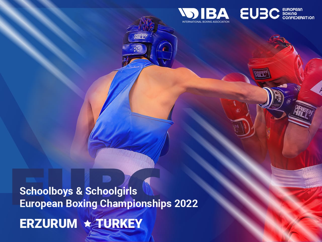 EUBC Schoolboys & Schoolgirls European Boxing Championships in Erzurum ...