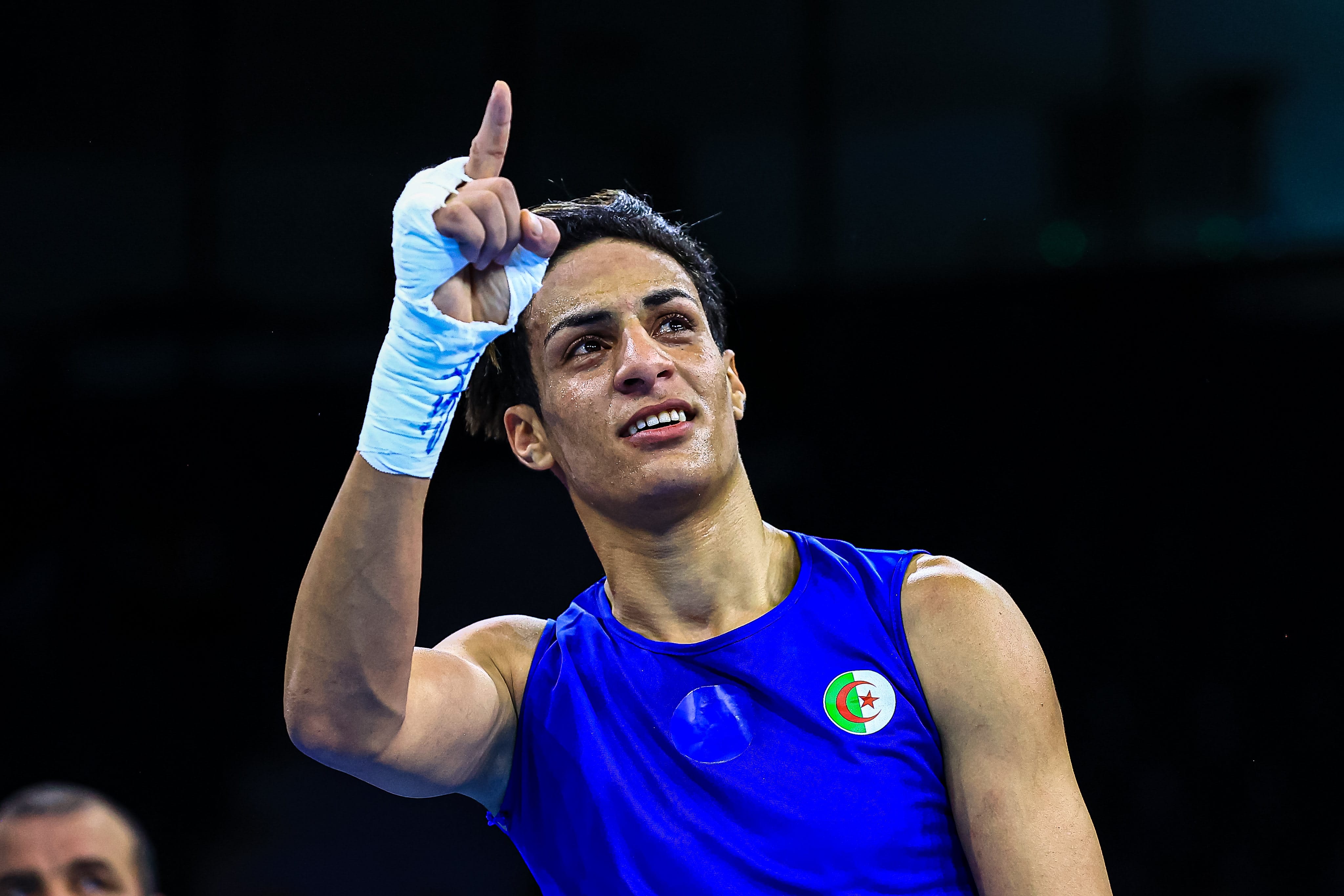 Boxer imane khelif fights to get closer to olympic gold amid outcry over gender misconceptions