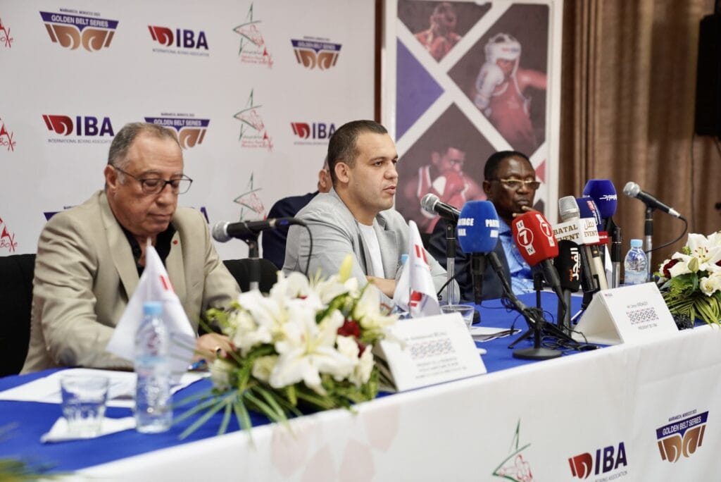 The construction of the International Boxing Academy to start in ...