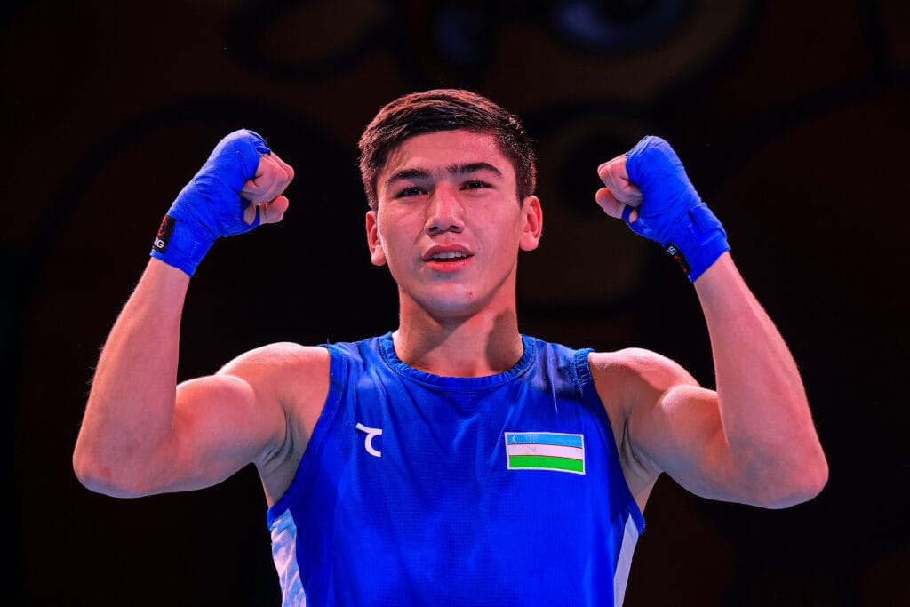 iba youth world boxing championships 2024 results