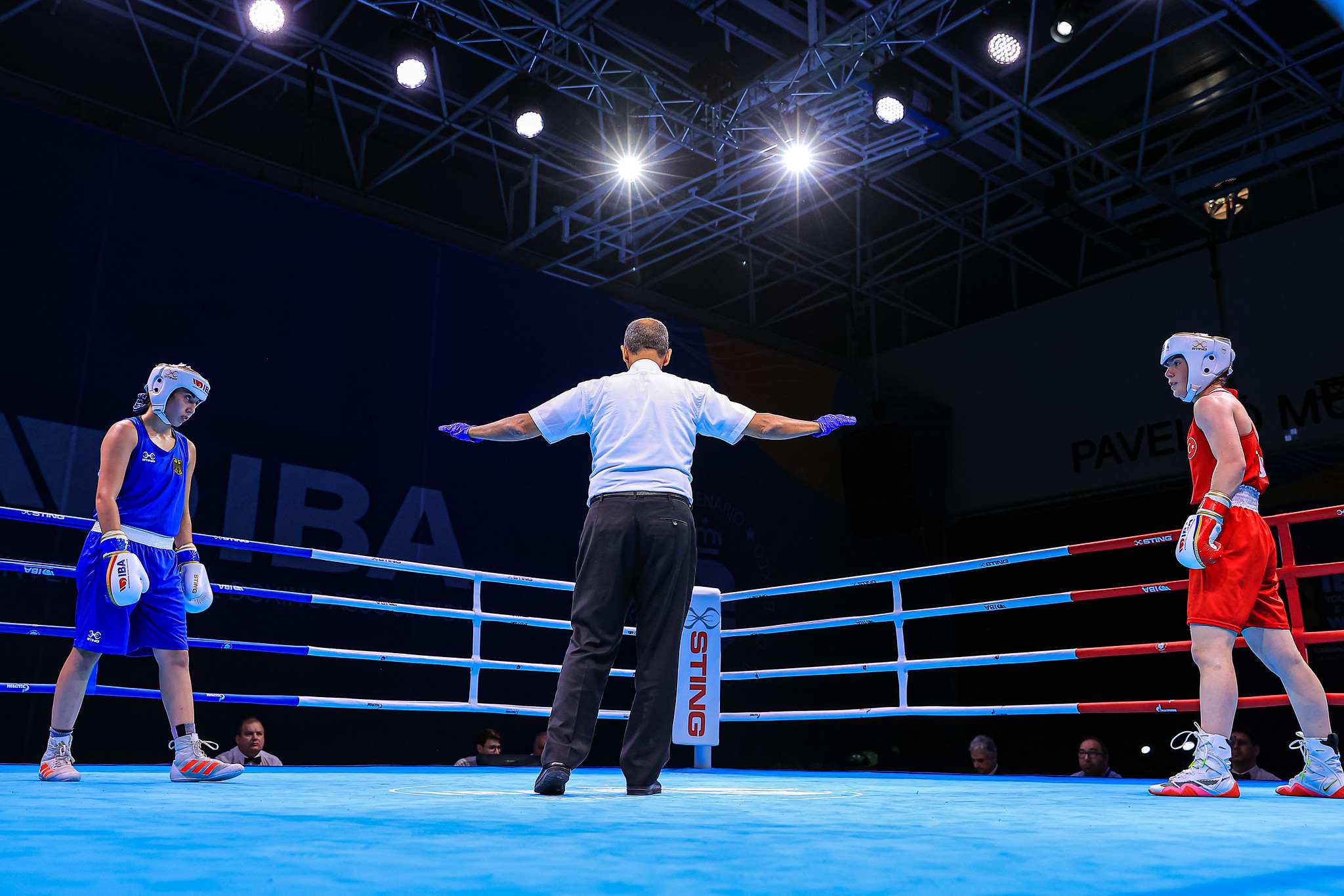 Boxing Rules – IBA