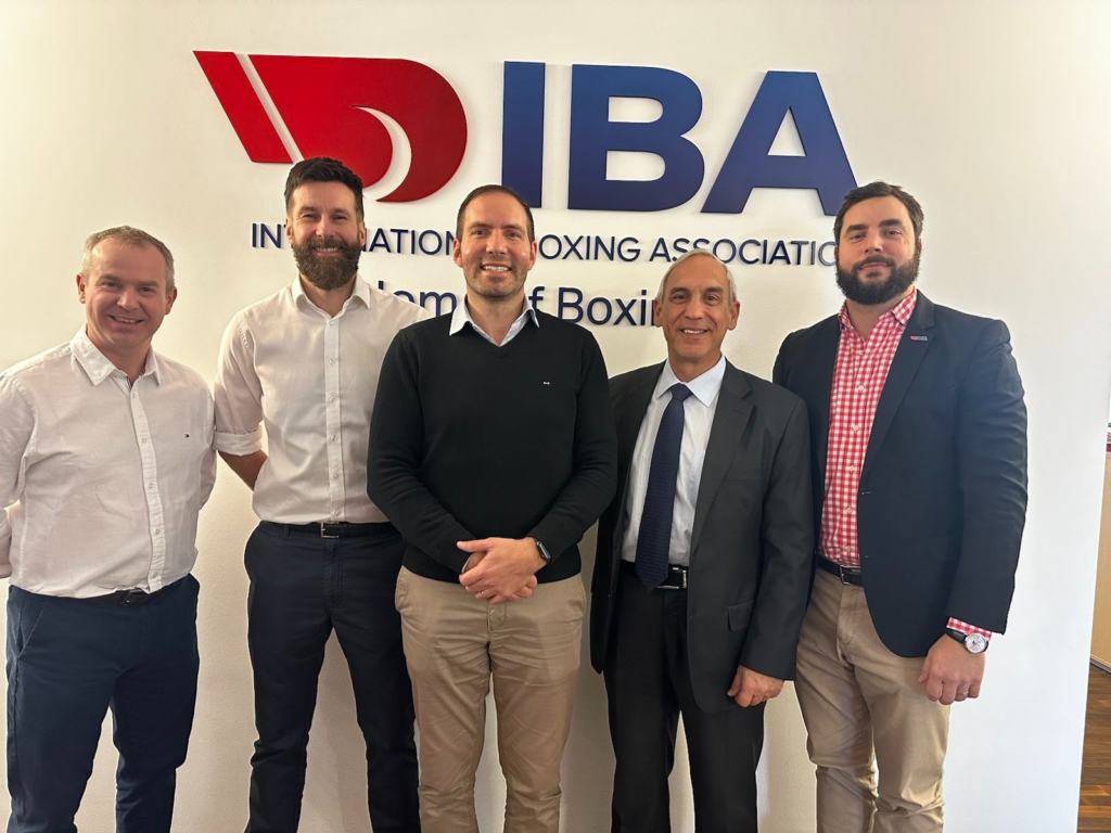 IBA And FIBA Meet To Discuss Joint Initiatives And Knowledge Sharing ...