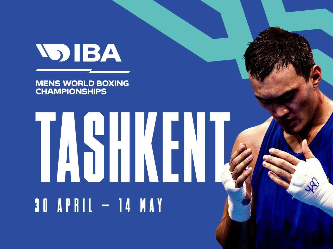 IBA Men’s World Boxing Championships Tashkent 2023 IBA