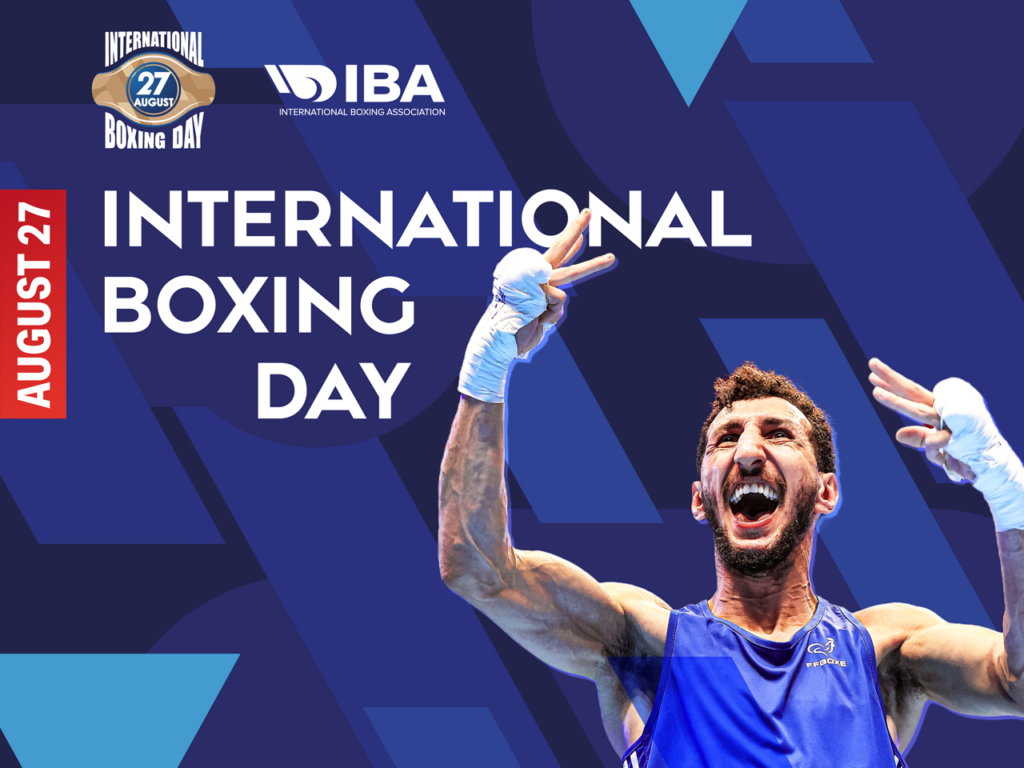 International Boxing Day marks a milestone in calendars and hearts of