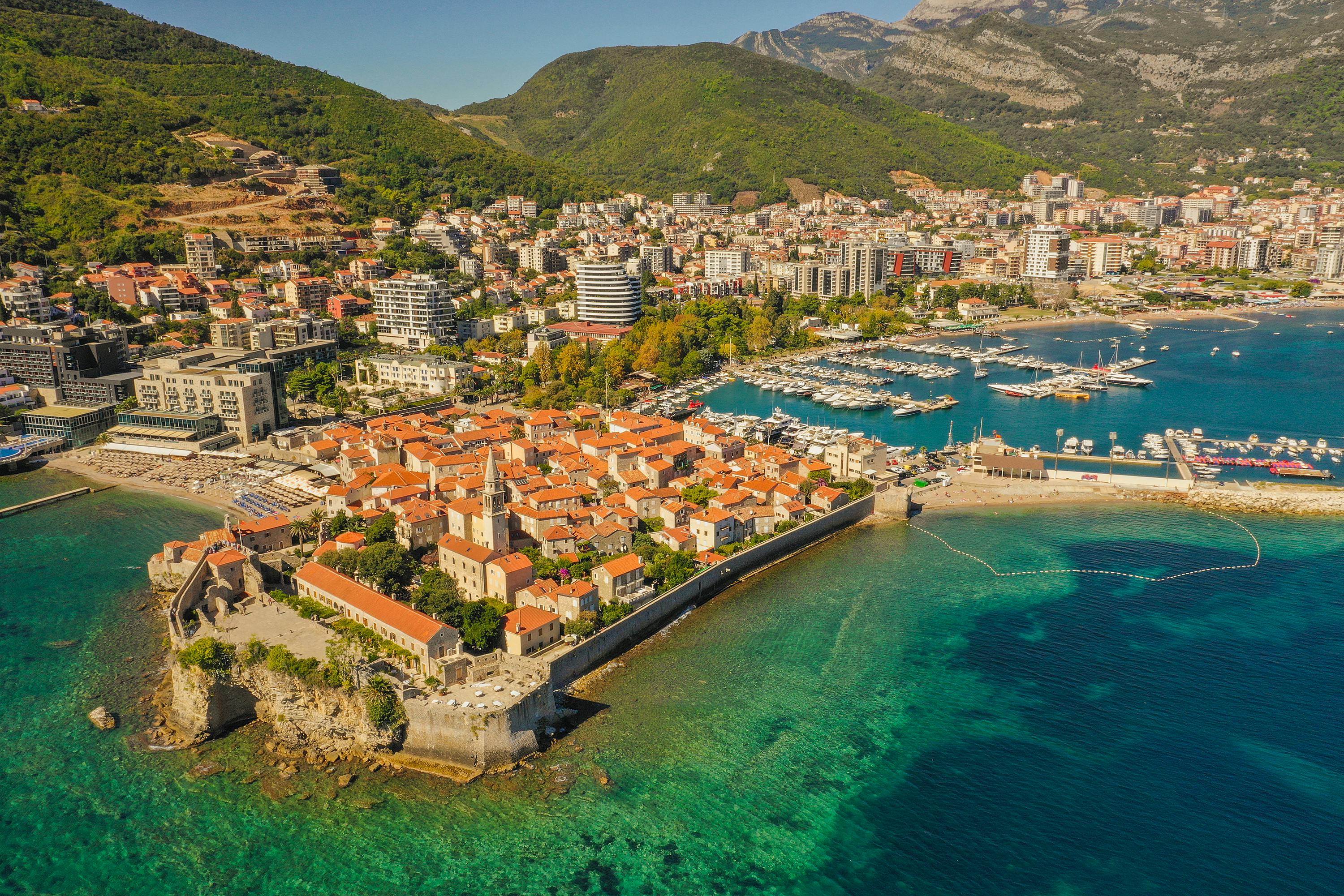 Budva Nightlife