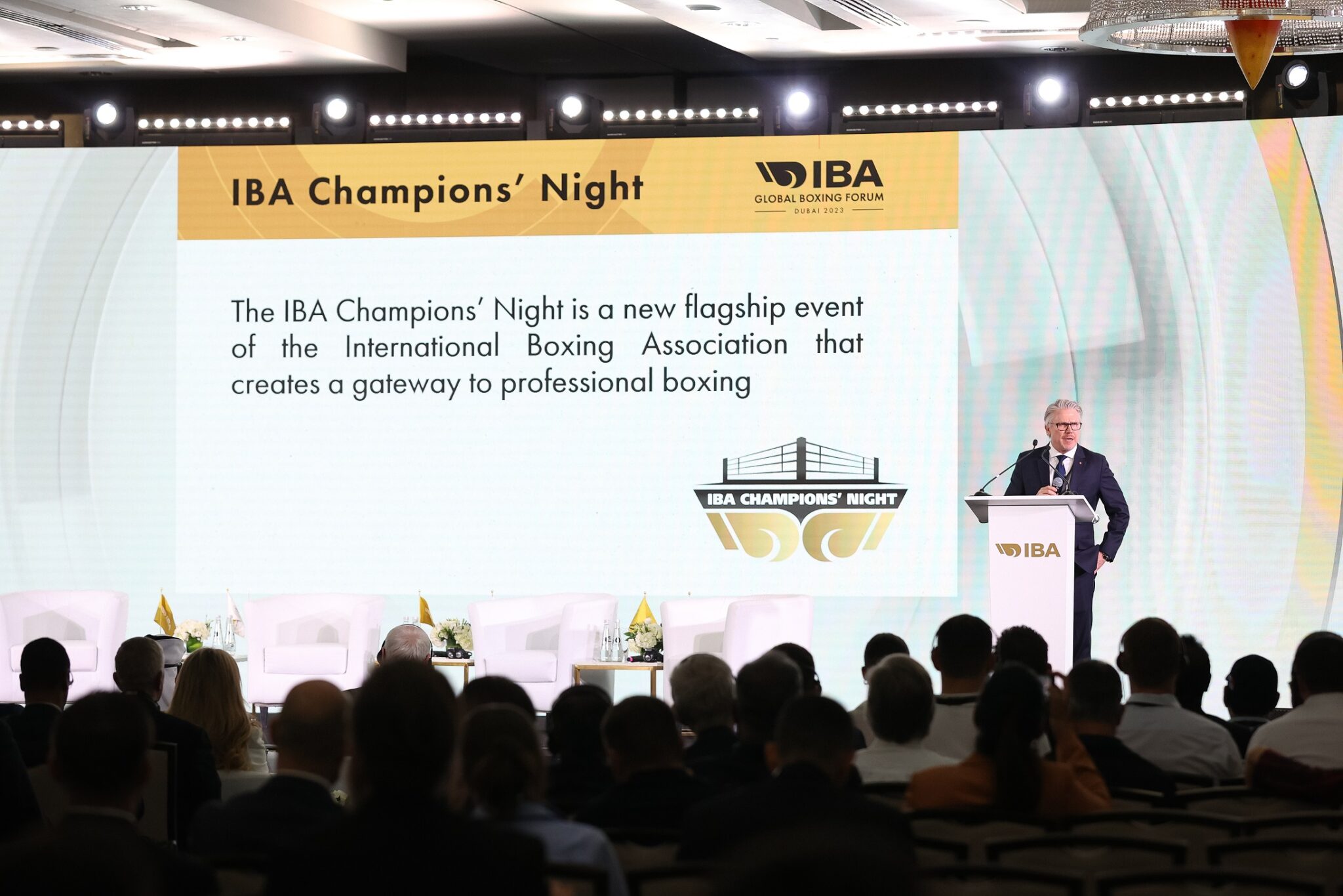 IBA Year in Review 2023 a watershed moment for boxing IBA