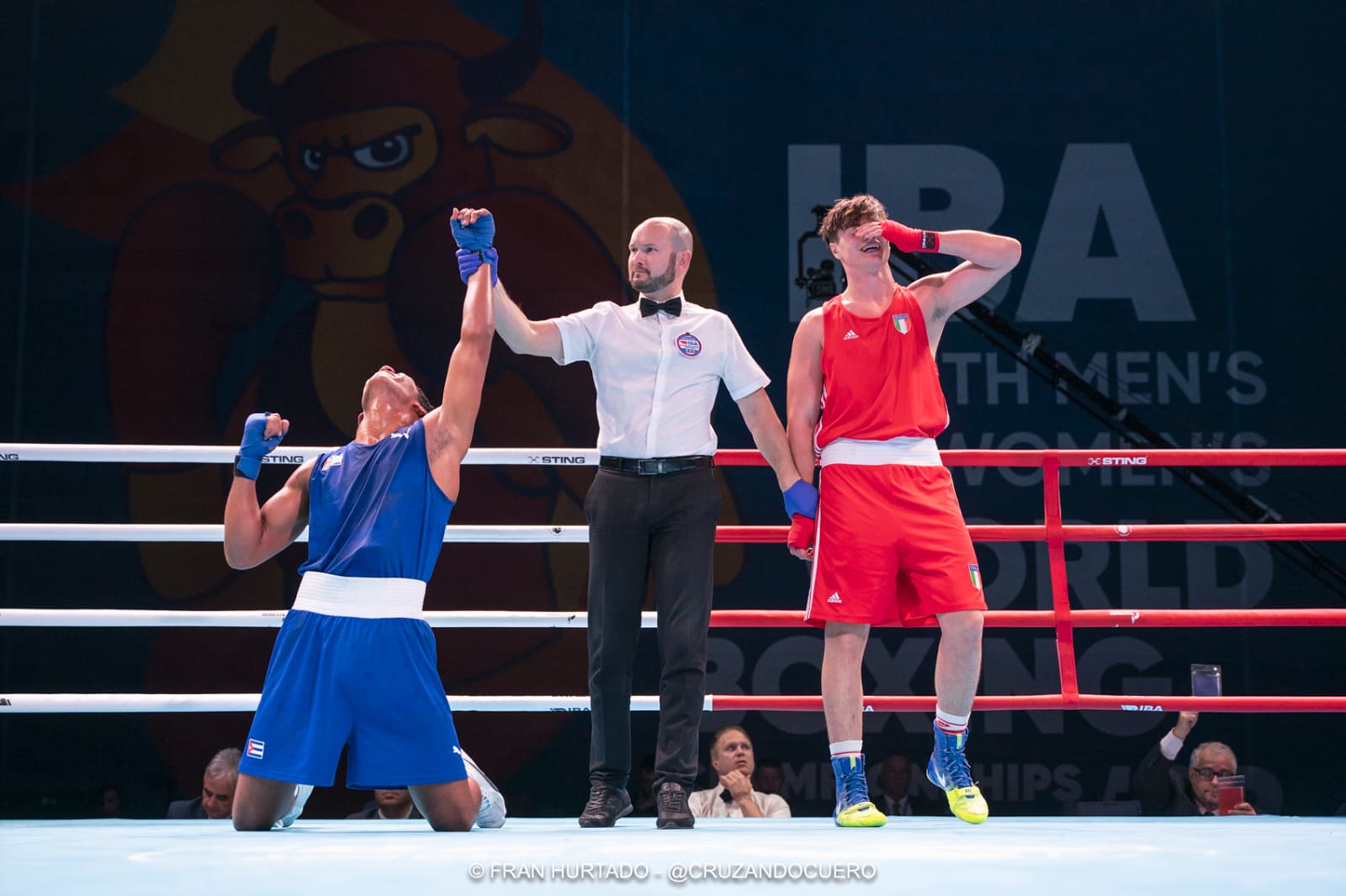 IBA Youth World Boxing Championships 2024, now to be held in Budva, Montenegro