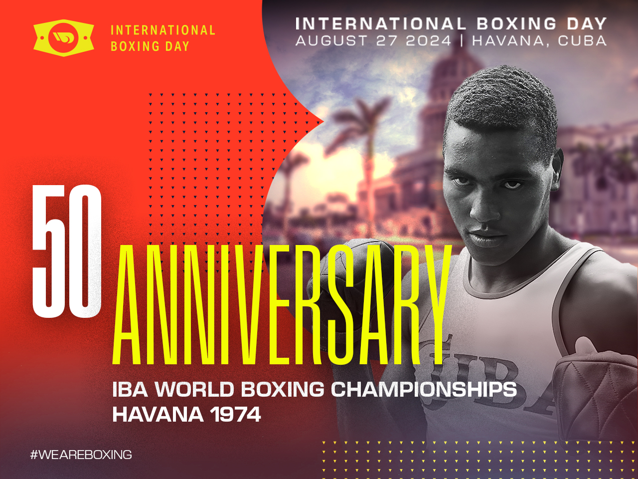 Half a century since Havana, looking back at the first men’s world boxing championships – IBA