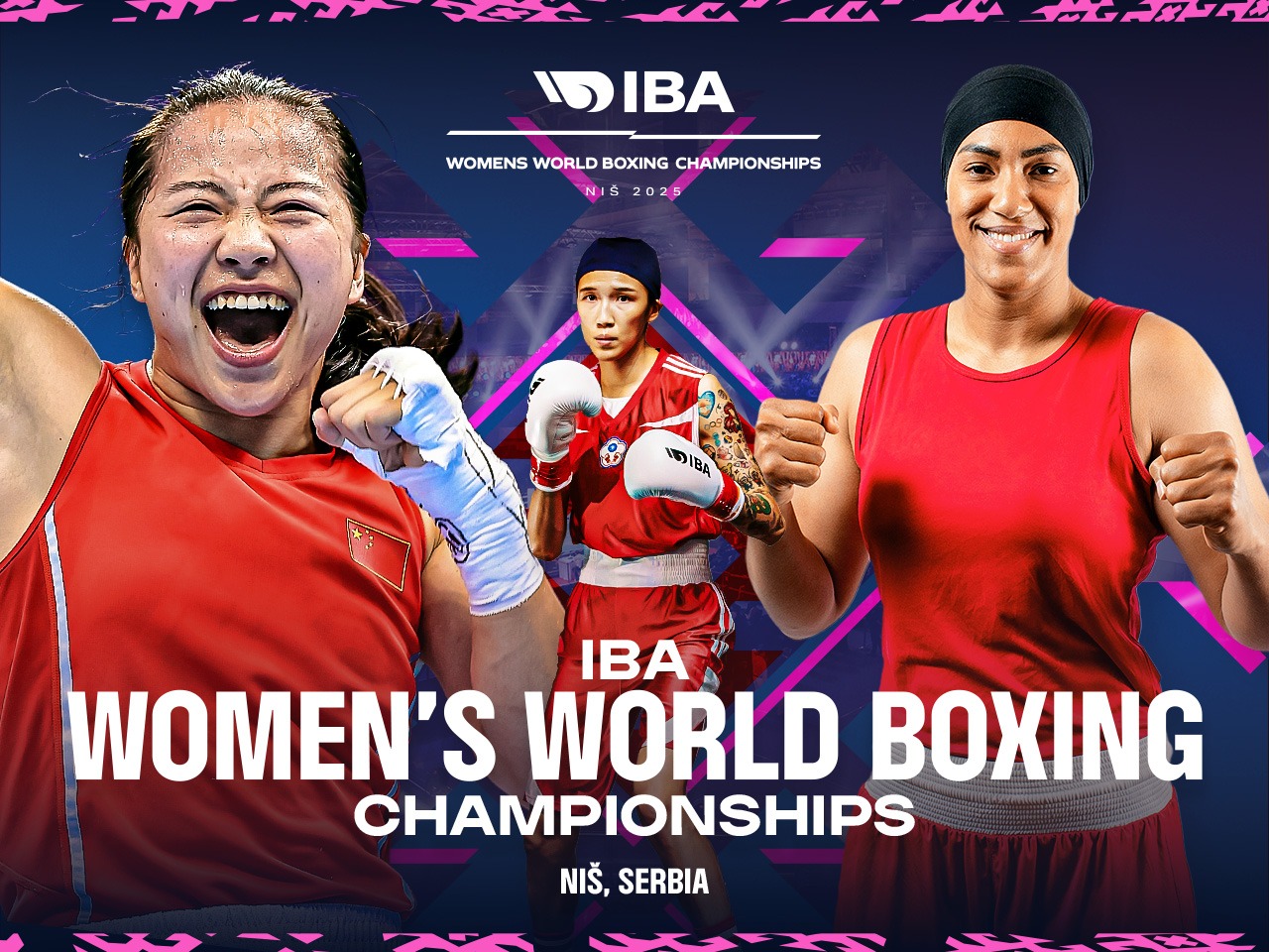 IBA Women’s World Boxing Championships 2025 Niš, Serbia